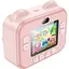 Фотокамера Hoco DV204 Dual Camera Printing Pink детская (153301) - миниатюра 2