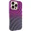 Чохол Epik TPU ColorWave для Apple iPhone 15 Pro 6.1 Purple/Gray - мініатюра 1