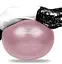М'яч для фітнесу (фітбол) PowerPlay 4001 Ø65 cm Gymball Ліловий + помпа (PP_4001_65_Lilac) - мініатюра 7