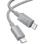 Кабель Hoco Type-C to Type-C Favor charging data cable X107 1 м 60W - мініатюра 1
