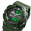 Наручные часы мужские 1688AG Army Green. Skmei acs0030626 - миниатюра 3