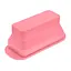 Форма для выпечки хлеба силиконовая 29.5х12.3х11 см, Profsil Розовый 86645 - миниатюра 6