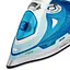 Гладильный утюг Rotex RIC63-C Ultra Glide Plus Керамическое покрытие 2800Вт Резервуар 380мл Голубой / Белый - миниатюра 7