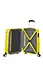 Валіза American Tourister MICKEY CLOUDS MICKEY ELECTRIC LEMON 55x40x20(23) 55 См 59C*06001 - мініатюра 9