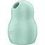 Вакуумний стимулятор Satisfyer Pro To Go 1 Зелений - мініатюра 1
