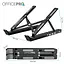 Підставка для ноутбука OfficePro LS320HUB Black (LS320HUB) - мініатюра 11