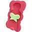 Поролон для купання Tega Baby Uni Tega 49 см pink multicolor (BA-008 pink) - мініатюра 1