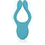 Вибратор для пар Cala Azul Dani I Couples Vibrator - миниатюра 2