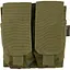 Підсумок під магазини АК Kombat UK Double Original Style Mag Pouch Хакі (1000-kb-dosmp-coy) - мініатюра 1