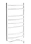 Электрический полотенцесушитель Navin Камелия 480x800 левый 12-007130-4880, Белый, Левое - миниатюра 2