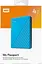 Внешний жесткий диск WD My Passport 4 TB (WDBPKJ0040BBL-WESN) синий - миниатюра 2