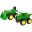 Іграшки для пісочниці 4M John Deere Kids 35874 Трактор та самоскид Набір для гри в піску - мініатюра 1
