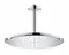 Верхний душ с потолочным кронштейном Grohe Rainshower Mono 26560000, Хром - миниатюра 4