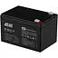Аккумулятор 2E GS 12V 12Ah AGM(2E-GS12-12) - миниатюра 2