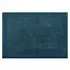 Килимок для ніг махровий Ardesto Home 50х70 см 100% бавовна смарагдовий (ART2557EM)  - мініатюра 3