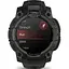Смарт-часы Garmin Instinct 3 45mm AMOLED Black with Black Band 010-02936-00 - миниатюра 9