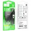 МЗП Hoco C141A Smart 2.1A (2USB-A) + кабель USB to Type-C Black - мініатюра 2