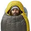 Спальный мешок Sea To Summit Spark -18°C/0F Long 198 L Серый-Желтый - миниатюра 4