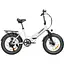 Електровелосипед Samebike LOTDM200-II White [131844] - мініатюра 1