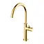 Змішувач для кухні Omnires Tula gold (TL6050GL) - мініатюра 1