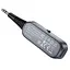 Bluetooth AUX аудио ресивер/трансмиттер Borofone BC51 Clear way Metal gray - миниатюра 3