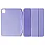 Чохол Smart Case+stylus для Apple iPad Air 4/5 10.9/ Pro 11 2018 Lilac - мініатюра 1