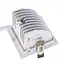Світильник накладний Brille поворотний LED HDL-DT 204/4*5W NW WH 36-307 - мініатюра 7