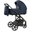 Коляска універсальна Carrello Alfa CRL-6522 (2in1) Denim Blue - мініатюра 1