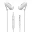 Навушники Vivo XE710 3.5 mm white - мініатюра 1