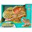 Генератор мыльных пузырей Dino Toys Дракон зеленый ZJ11 (Q9899-ZJ11-1) - миниатюра 1