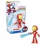 Игрушка-фигурка Hasbro Marvel Spidey and His Amazing Friends Iron Man (F1462_F3998) - миниатюра 2