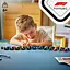 Конструктор LEGO Minifigures Коллекционные автомобили для гонки F1 V111, 29 деталей - миниатюра 8