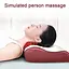 Обновленный массажер подушка большого размера для спины и шеи (55W) - миниатюра 9