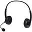 Гарнитура Sandberg USB Office Headset Black - миниатюра 1