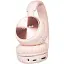 Гарнітура Gelius Bluetooth Stereo Pro GP HP-007 Crossfire pink UA - мініатюра 7