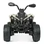 Електромобіль дитячий Bambi Квадроцикл M 5001EBLR-13 з пультом управління звуком і світлом Бежевий - мініатюра 4