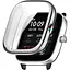Захисний чохол Tamister для смартгодинника Amazfit GTS4 Mini сріблястий - мініатюра 1