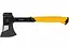 Топор туристический DeWalt цельнометаллический 570 г с чехлом (DWHT51387-0) - миниатюра 2