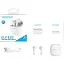 Навушники TWS Vention Elf Earbuds E02 White - мініатюра 5