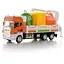 Игрушечный грузовик с контейнерами IM304 - миниатюра 1