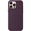Чохол-накладка Apple Silicone Case with MagSafe для Apple iPhone 16 Pro Max Plum (MYYW3) - мініатюра 3