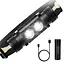 Налобний ліхтар Sofirn H25S 1200лм USB-C (акумулятор 18650 на 2200мАч) - мініатюра 1
