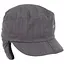 Шапка CTR Headwall Spire Charcoal S/M (1052-1601 405 S/M) - мініатюра 1