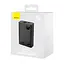 Повербанк Baseus Adaman 2 Metal Digital Display Power Bank 30W 20000 mAh Black - миниатюра 9