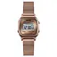 Наручний годинник жіночий 1901MHRG Rose Gold Mesh Skmei acs0030478 - мініатюра 1