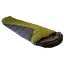 Спальный мешок High Peak TR 300/0°C Dark Grey/Green Left (23019) - миниатюра 1