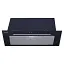 Вытяжка полновстраиваемая WEILOR PBSR 72651 GLASS BL 1300 LED Strip - миниатюра 1