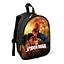 Рюкзак детский Человек-паук школьный/городской 34х27х13 см для мальчика (02686) - миниатюра 1