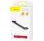 Автомобільний ароматизатор Baseus Paddle car air freshener Black (SUXUN-BP01) [59507] - мініатюра 9