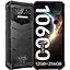 Смартфон Oulitel WP38 6/256 ГБ Black - миниатюра 1